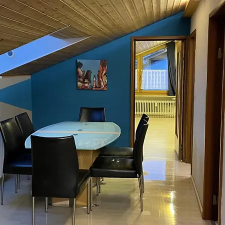 In Hattenhofen By Interhome Apartmán