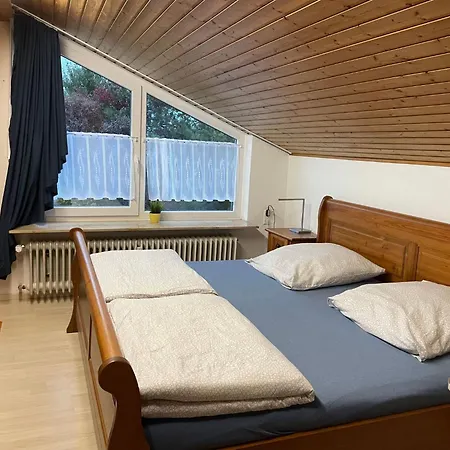 Apartmán In Hattenhofen By Interhome