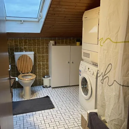 In Hattenhofen By Interhome Apartmán